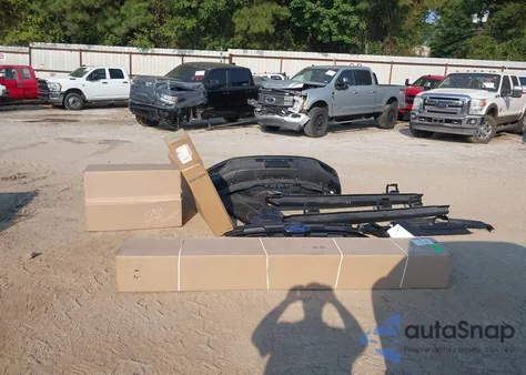 2025 Ford Expedition Active Max из США, поврежденный, VIN 1FMJK1H87SEA38907